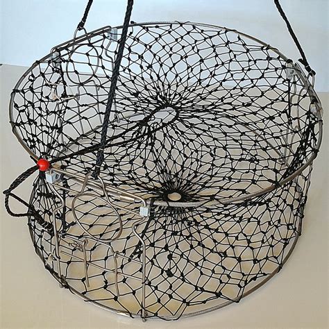 foldable crab trap.